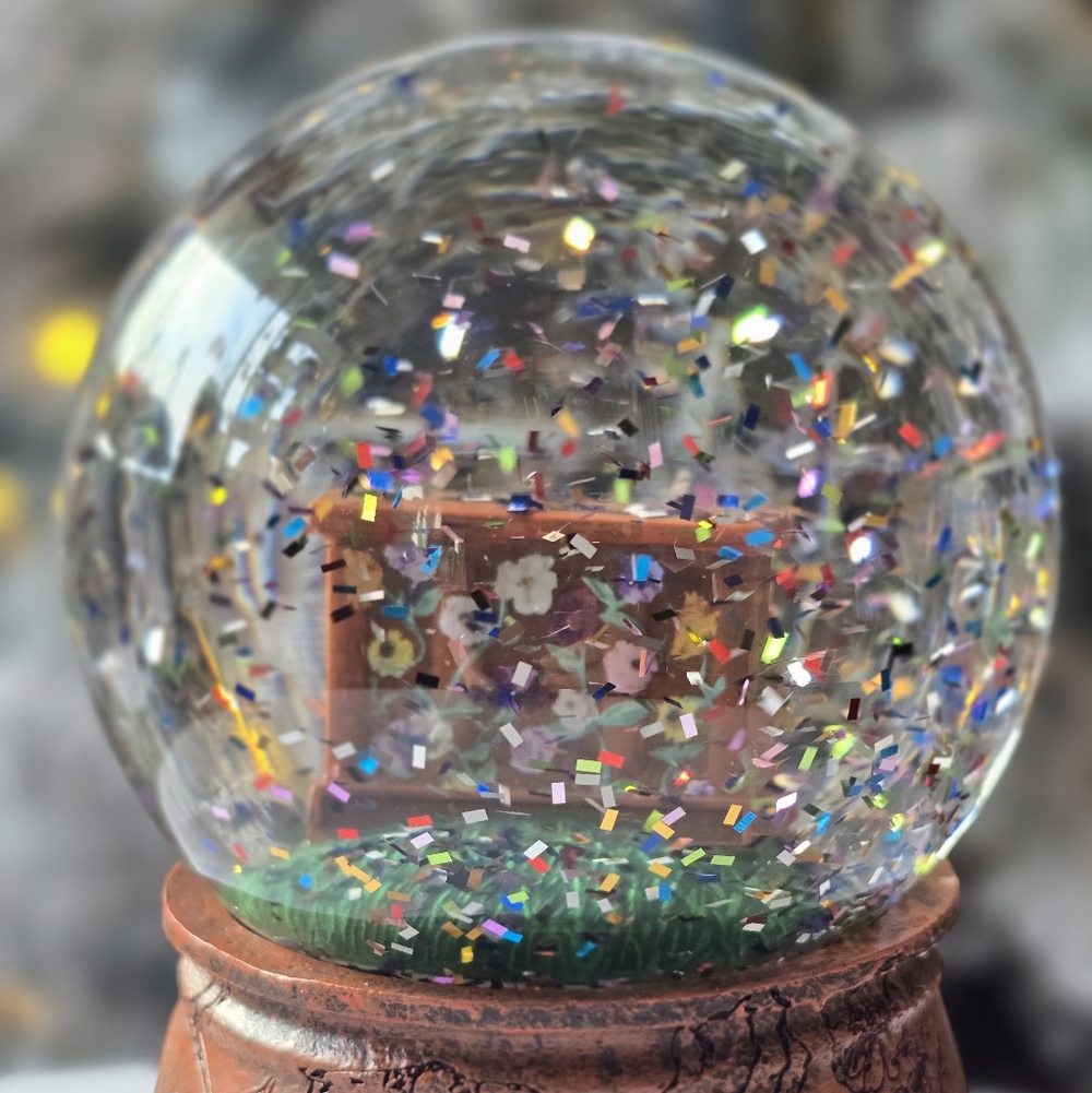Taylor Swift Eras Tour Snow Globe